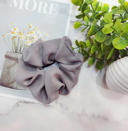 Chiffon Hair Ties for Women - Hair Accessories Set