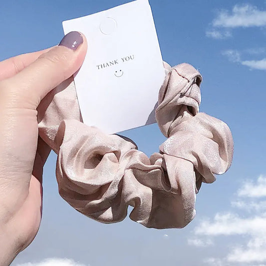 Vintage French Hair Accessories - Hair Ties and Scrunchies